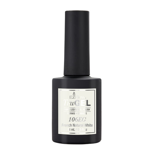 TruGEL French Natural White #106